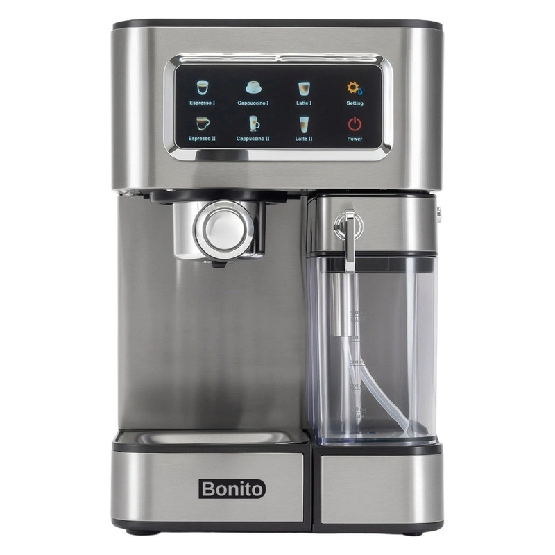اسپرسو ساز ۱.۸ لیتری بونیتو مدل ES-1350S