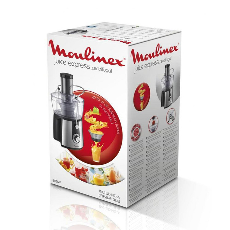 آبمیوه گیری مولینکس مدل JU550