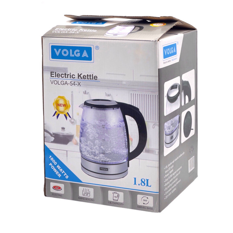کتری برقی مدل ولگا مدل VOLGA-54-X