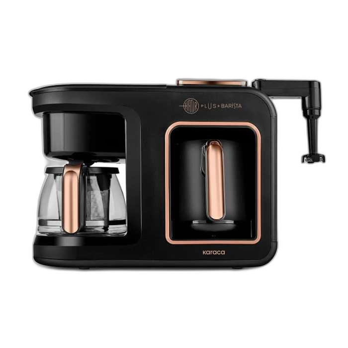 قهوهساز کاراجا مدل Hatır Plus Barista 6 in 1