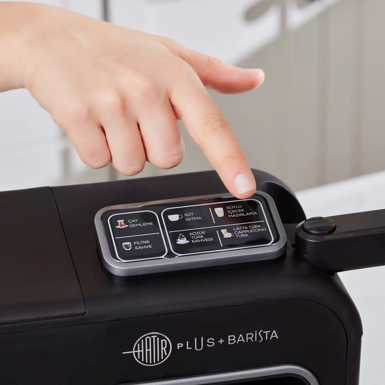 قهوهساز کاراجا مدل Hatır Plus Barista 6 in 1