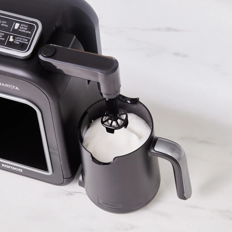 قهوهساز کاراجا مدل Hatır Plus Barista 6 in 1