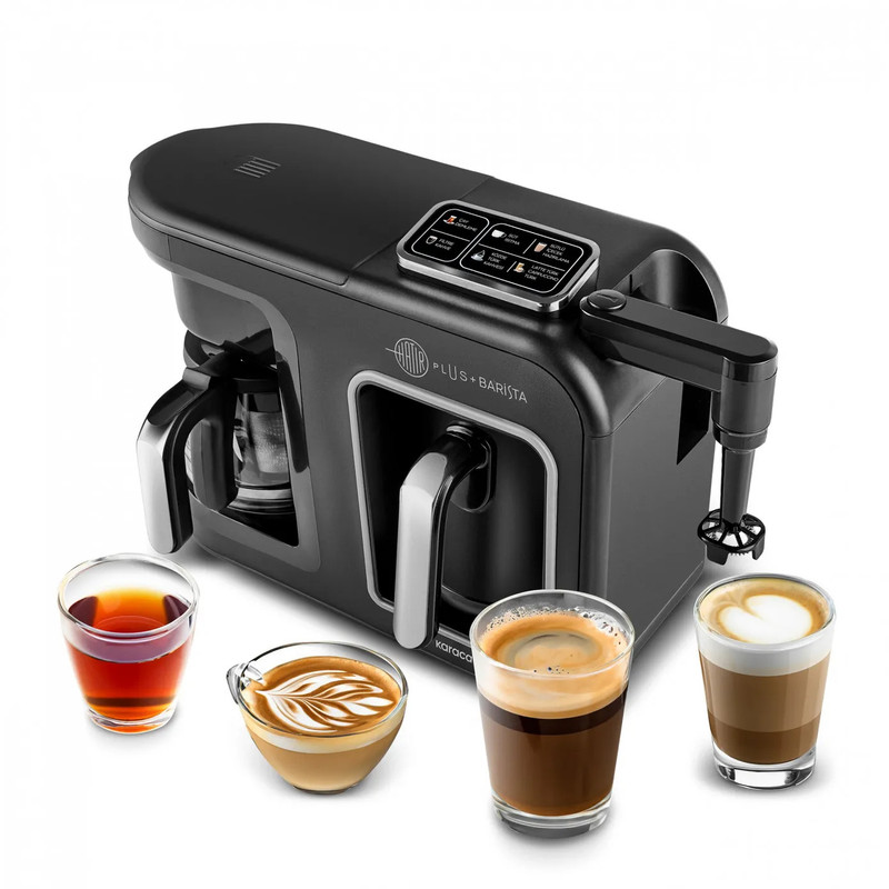 قهوهساز کاراجا مدل Hatır Plus Barista 6 in 1