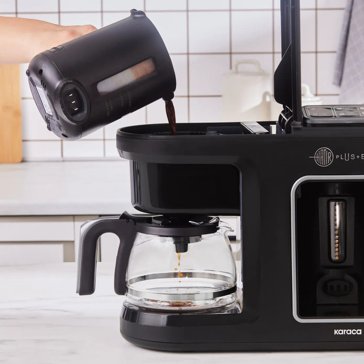 قهوهساز کاراجا مدل Hatır Plus Barista 6 in 1