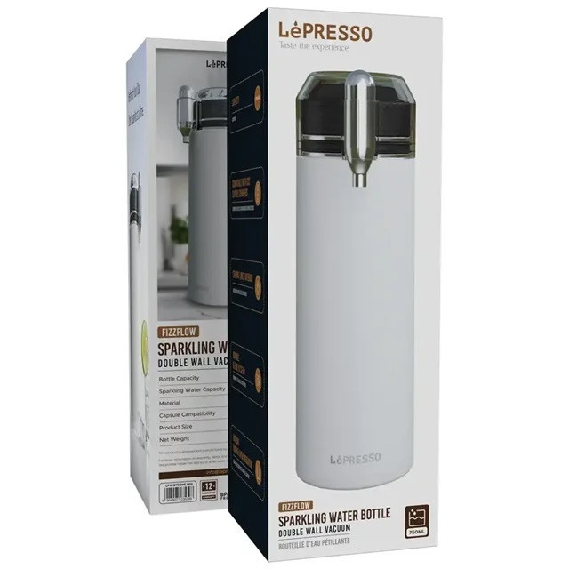 سودا ساز 750 میلیلیتر لپرسو مدل LPWB750ML