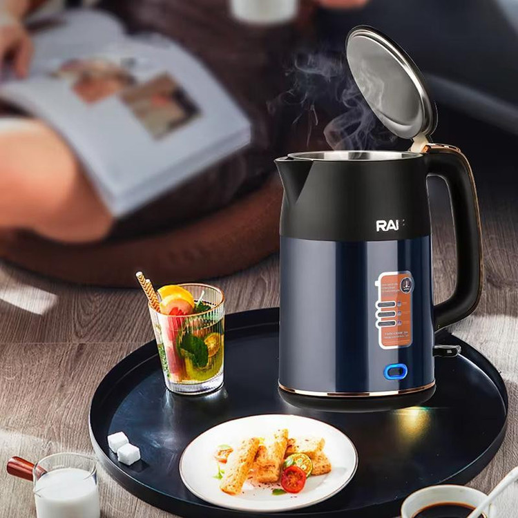 کتری برقی راف مدل R.7823 گنجایش 2 لیتر