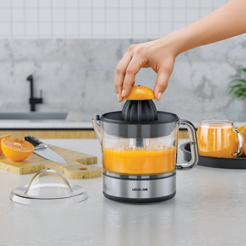 آب مرکباتگیر ۴۰ وات گرین لاین مدل CITRUS JUICER GL_JU15
