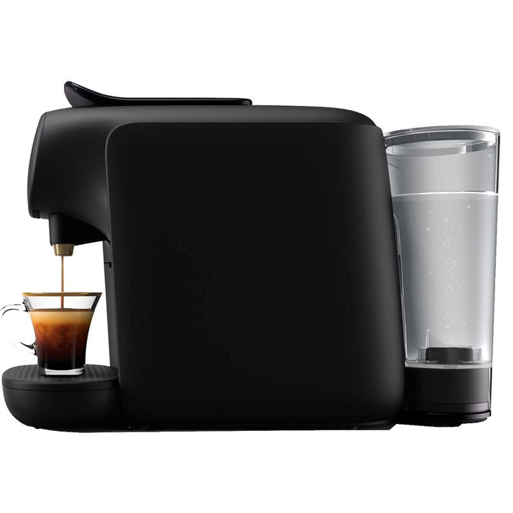 اسپرسو ساز ۸۰۰ میلیلیتر فیلیپس مدل Barista Sublime به همراه کف شیرساز لور