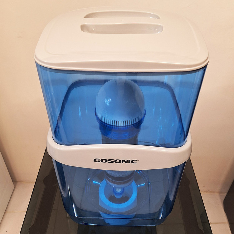 مخزن آبسرد کن گوسونیک مدل GWP-22 فیلتردار