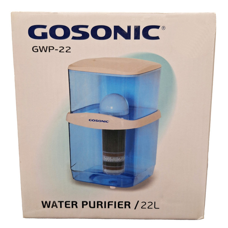 مخزن آبسرد کن گوسونیک مدل GWP-22 فیلتردار