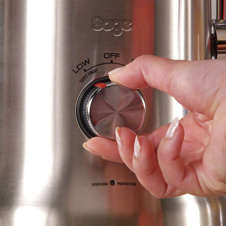 آبمیوه گیری سیج مدل SJE530BSS
