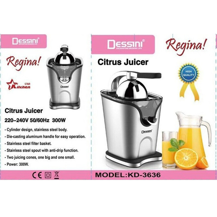 آب مرکبات گیر دسینی مدل Rginan KD-3636
