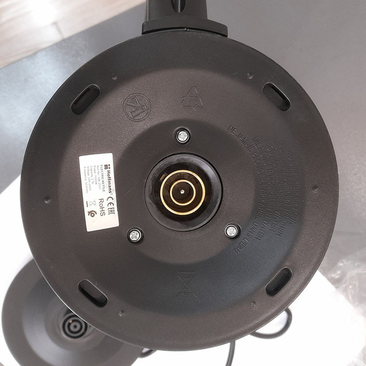 کتری برقی هافمنز مدل HM-2531 گنجایش 2.5 لیتر
