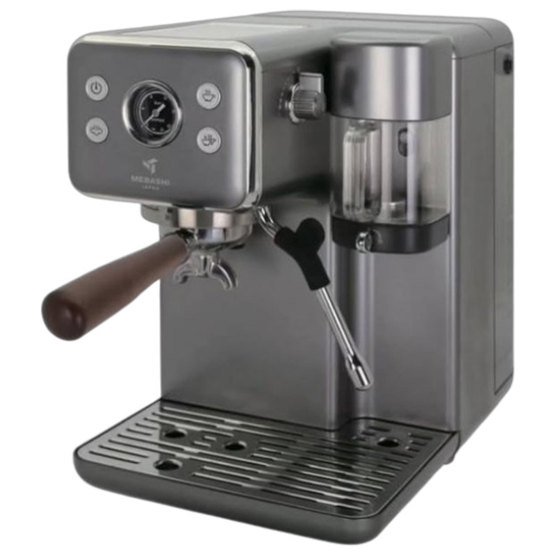اسپرسو ساز 4 لیتری مباشی مدل ME-ECM2506Gry