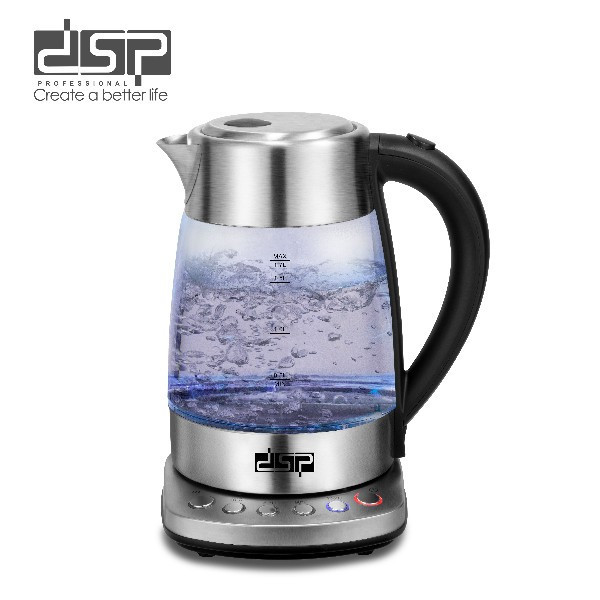 کتری برقی دی اس پی مدل Kk1282 گنجایش 1.7 لیتر