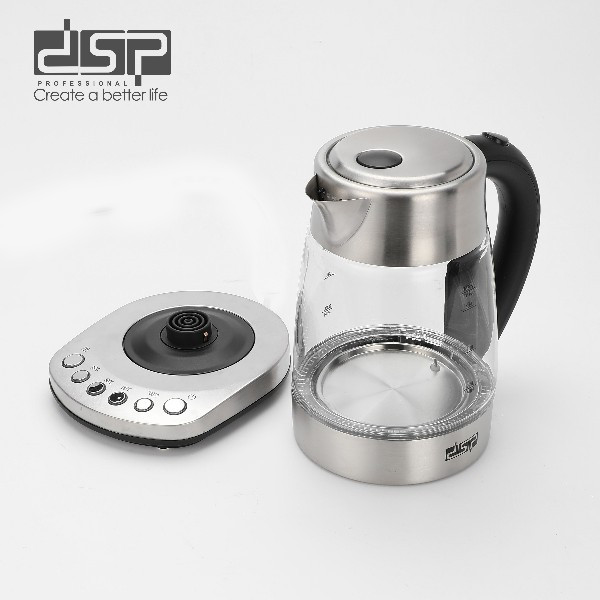 کتری برقی دی اس پی مدل Kk1282 گنجایش 1.7 لیتر