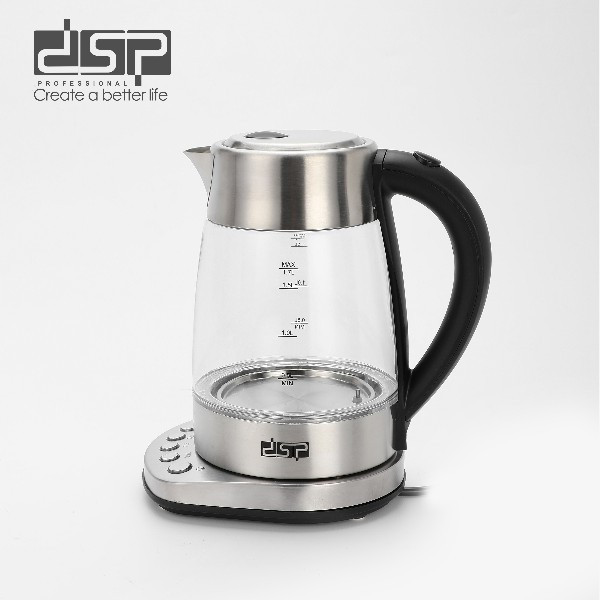 کتری برقی دی اس پی مدل Kk1282 گنجایش 1.7 لیتر