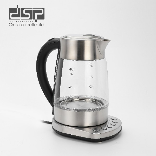 کتری برقی دی اس پی مدل Kk1282 گنجایش 1.7 لیتر