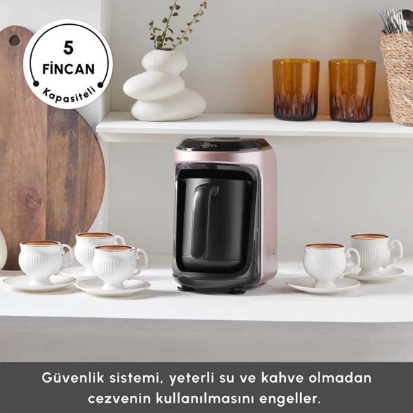 قهوهساز کاراجا مدل Hatir Hups Aroma