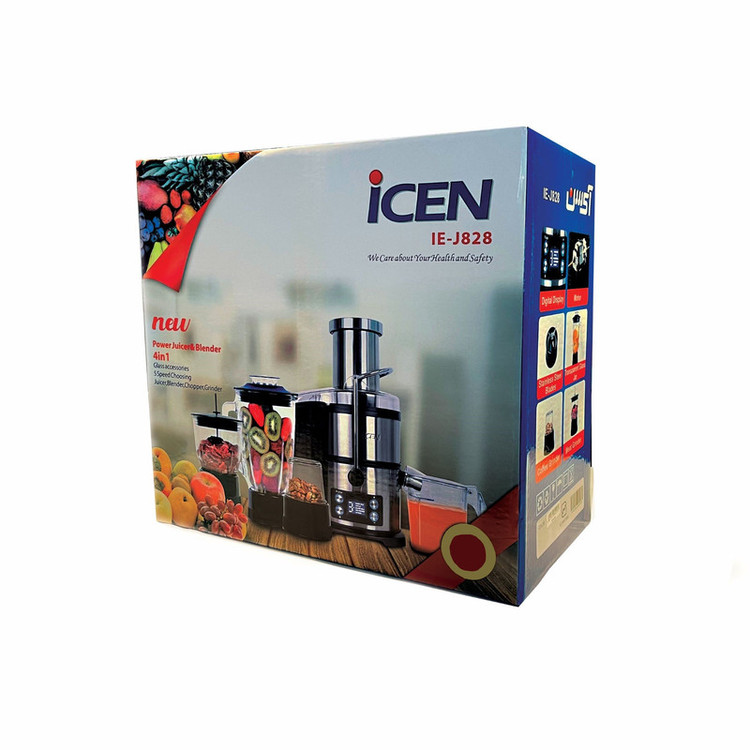 آبمیوهگیری آی سن مدل IE-j828
