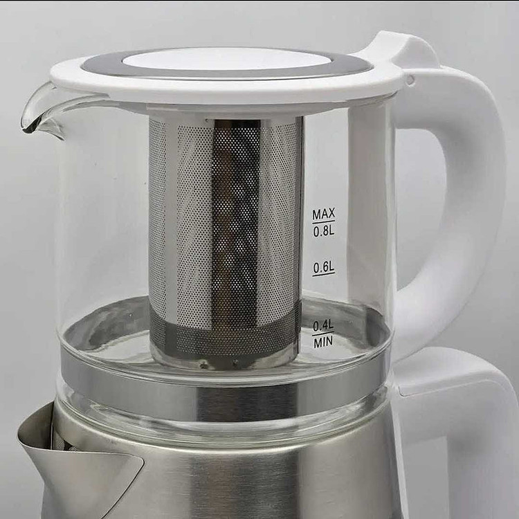 چای ساز روی هم مباشی مدل MT-190 New