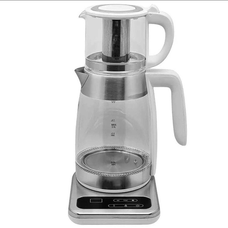چای ساز روی هم مباشی مدل MT-190 New
