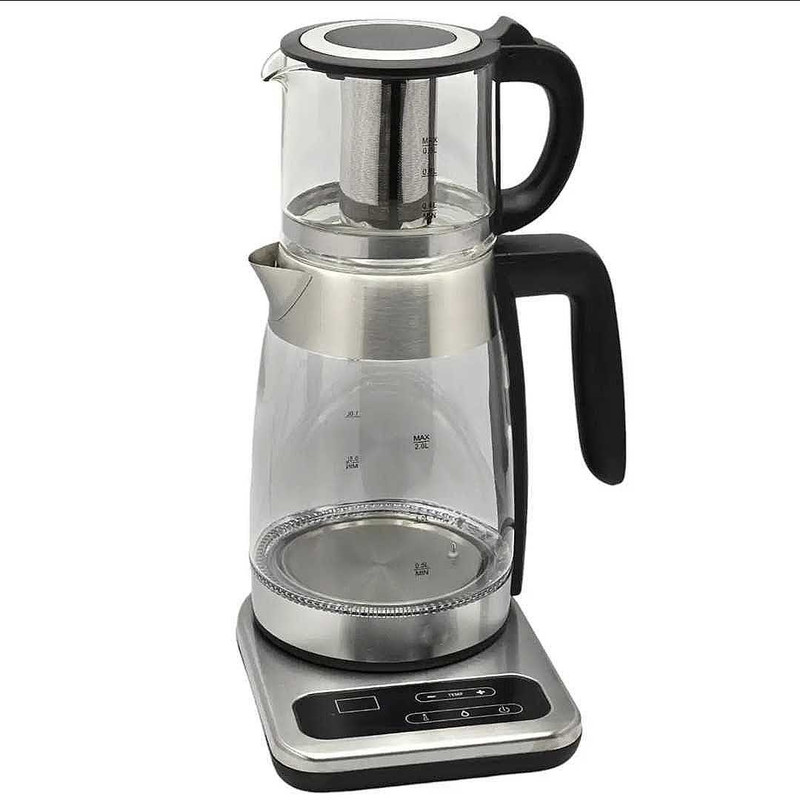 چای ساز روی هم مباشی مدل MT-190 New