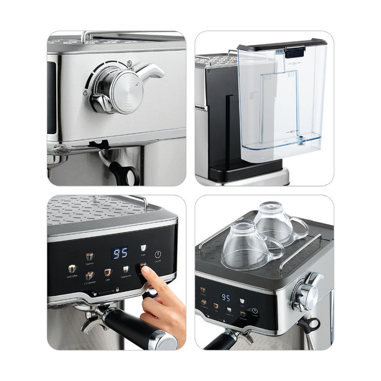 اسپرسو ساز 1800 میلیلیتر توشیبا مدل TJ-321