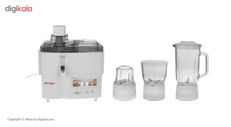 آبمیوه گیری المپیا مدل OE-176P