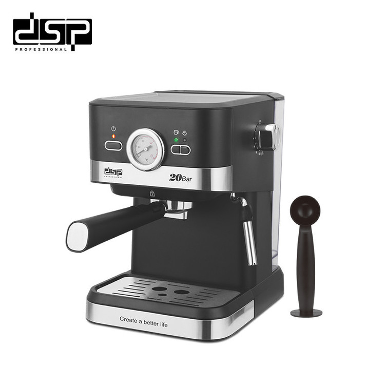 اسپرسو ساز 1500 میلیلیتر دی اس پی مدل KA3113