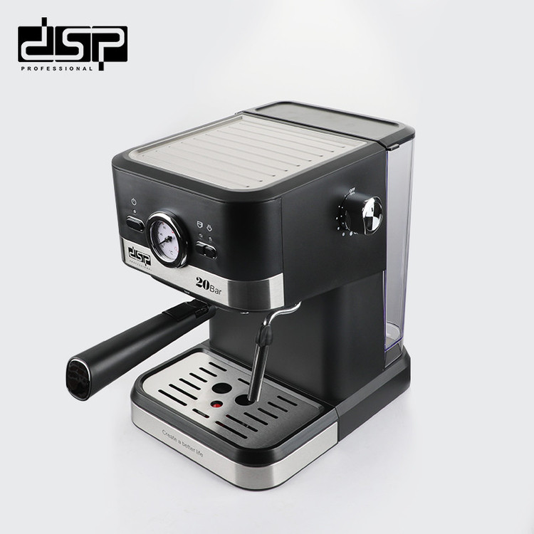 اسپرسو ساز 1500 میلیلیتر دی اس پی مدل KA3113