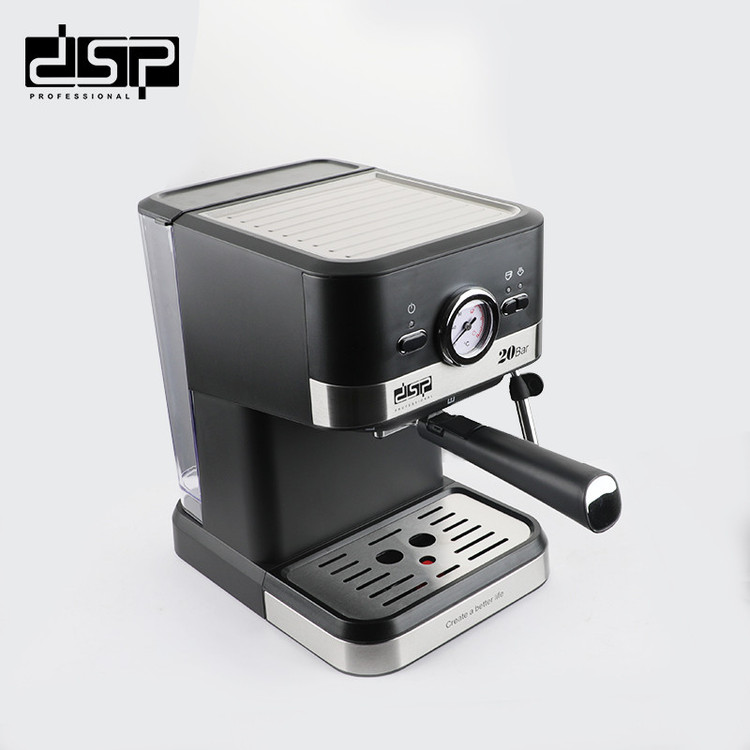 اسپرسو ساز 1500 میلیلیتر دی اس پی مدل KA3113