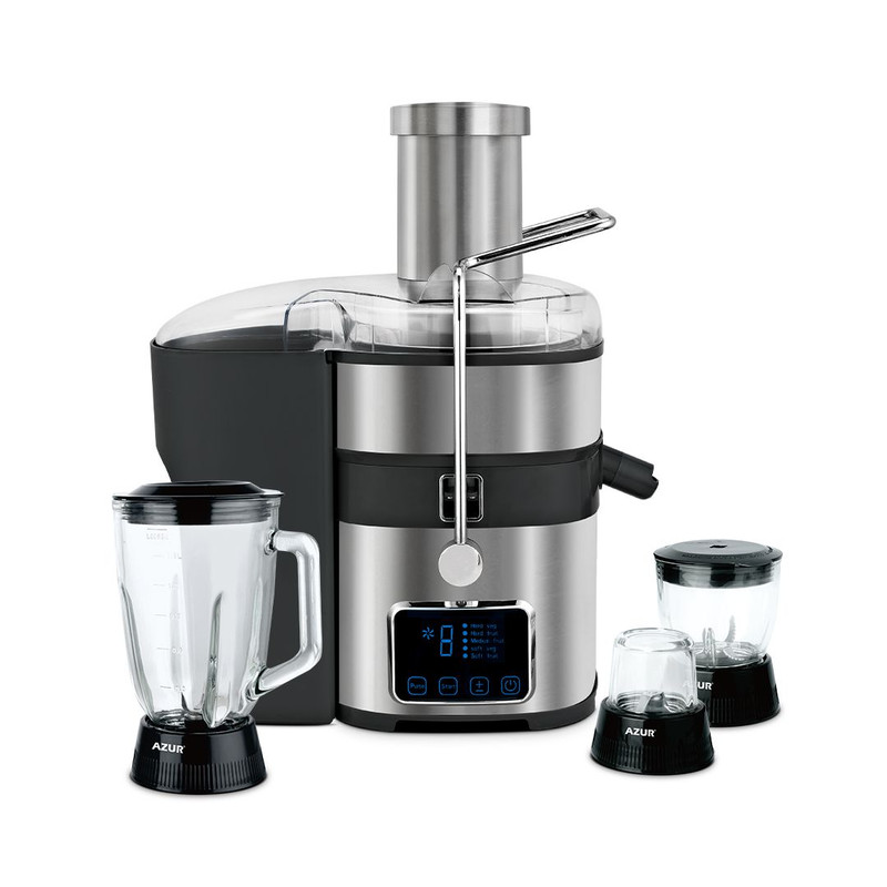 آبمیوه گیری آزور مدل AZ-202JB