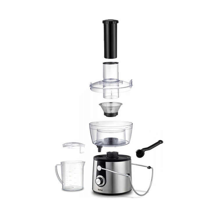 آبمیوه گیری تفال مدل ZE550D38