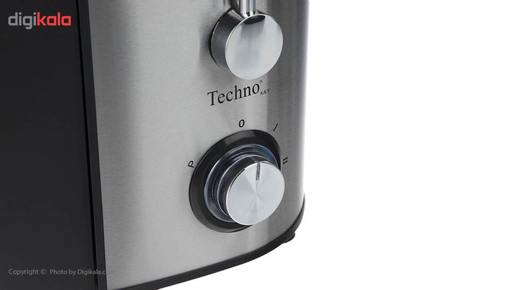 آبمیوه گیری تکنو مدل Te-311