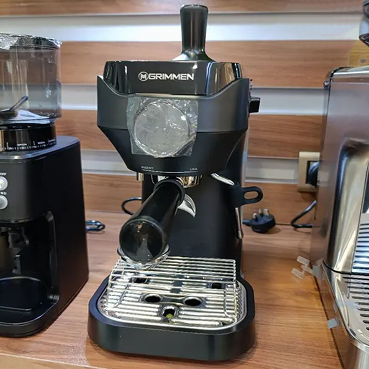 اسپرسو ساز 1800 میلیلیتر گریمن مدل GR-EM504