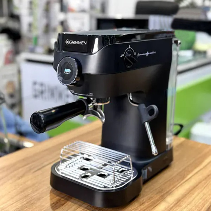اسپرسو ساز 1800 میلیلیتر گریمن مدل GR-EM504