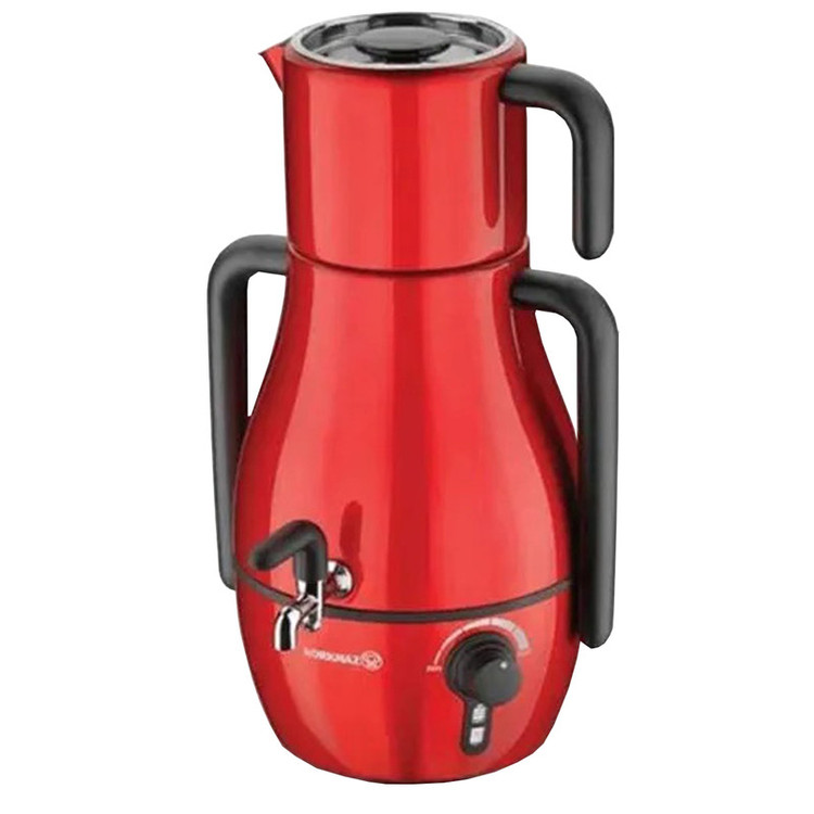 سماور برقی کرکماز مدل A337 گنجایش 2.8 لیتر