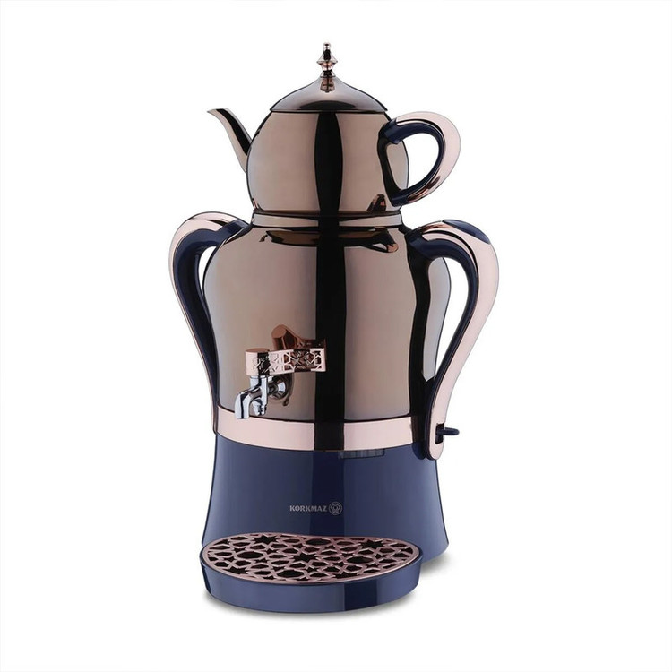 سماور برقی کرکماز مدل A843-02 گنجایش 3.5 لیتر