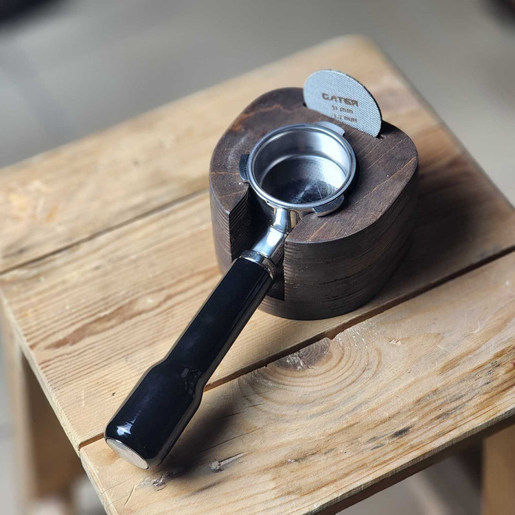 استند پرتافیلتر مدل چوبی کد 51