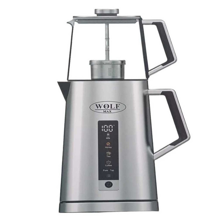 چای ساز روی هم ولف مدل WF-1420