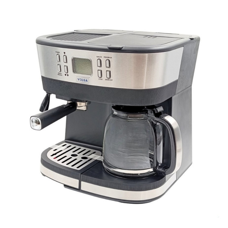 اسپرسو ساز 1500 میلیلیتر ولگا مدل V-79