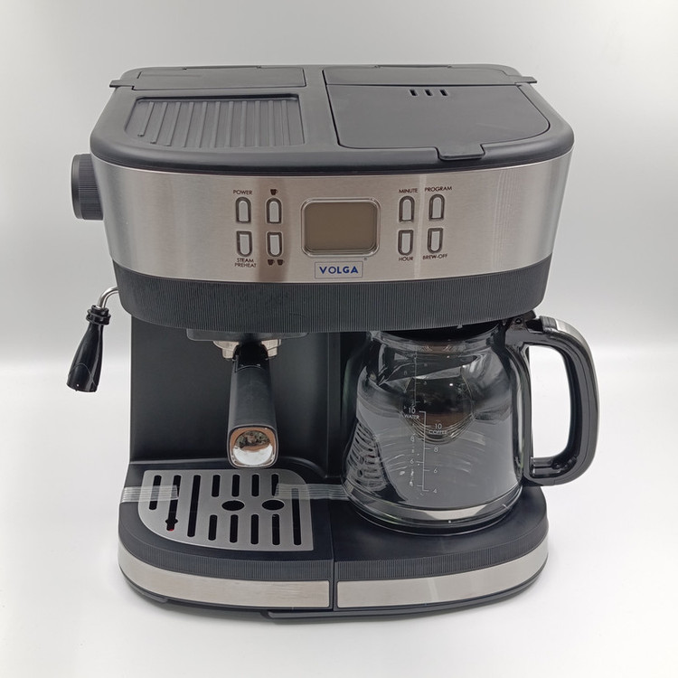اسپرسو ساز 1500 میلیلیتر ولگا مدل V-79