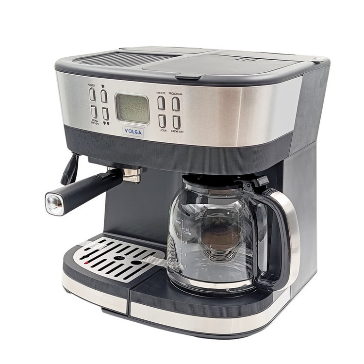اسپرسو ساز 1500 میلیلیتر ولگا مدل V-79