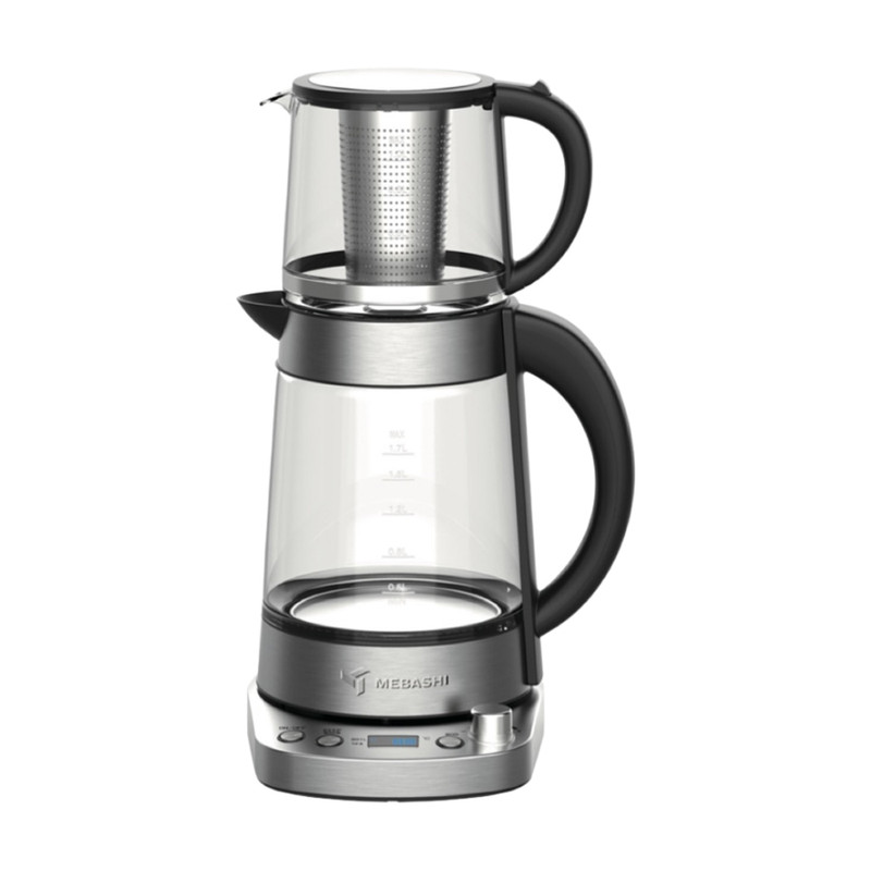 چای ساز روی هم مباشی مدل ME-TM307