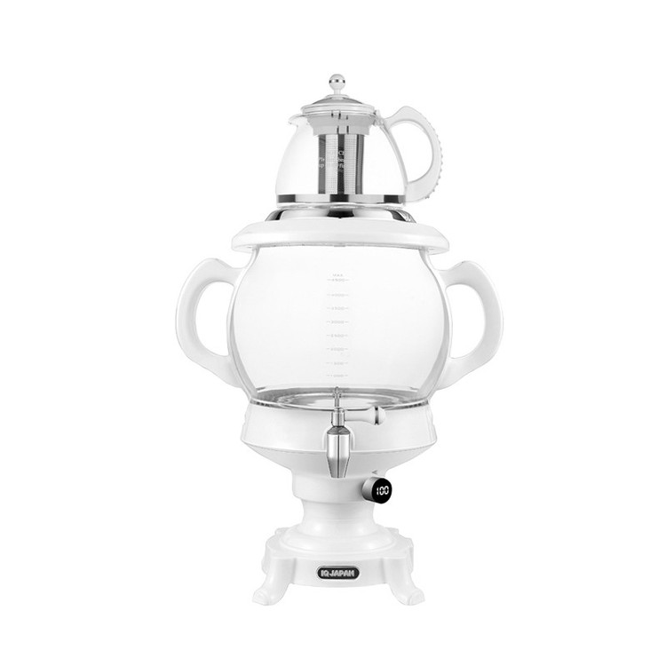 سماور برقی 3.5 لیتر آی کیو مدل IJ-409TM