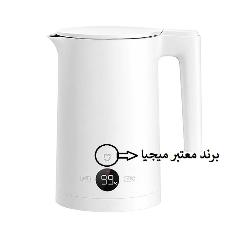 کتری برقی میجیا مدل MJJYSH02YM