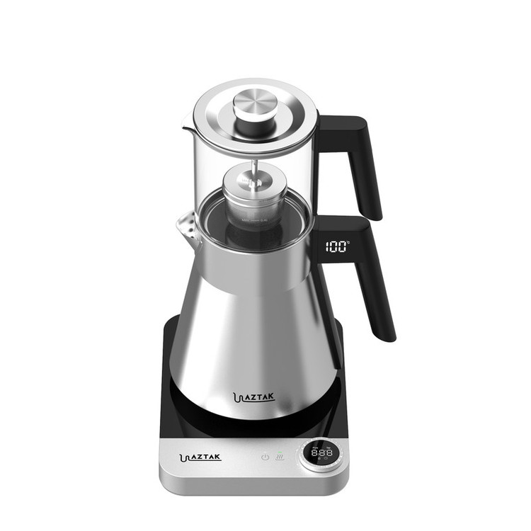 چای ساز روی هم آزتک مدل AZ-8161/2