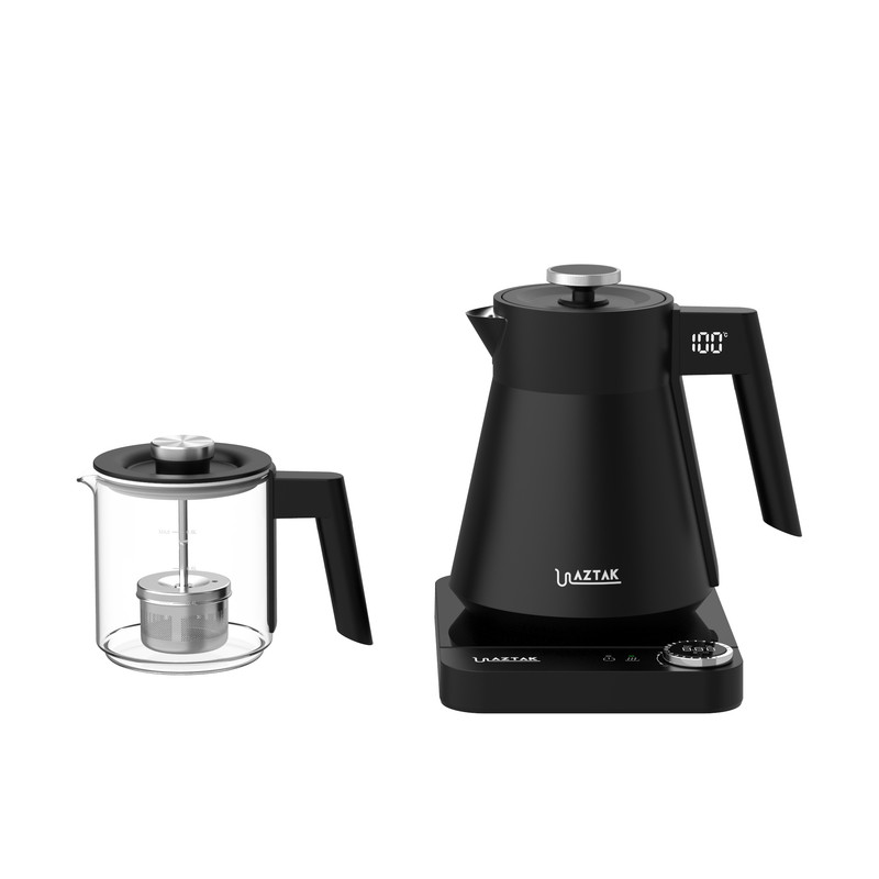 چای ساز روی هم آزتک مدل AZ-8161/2