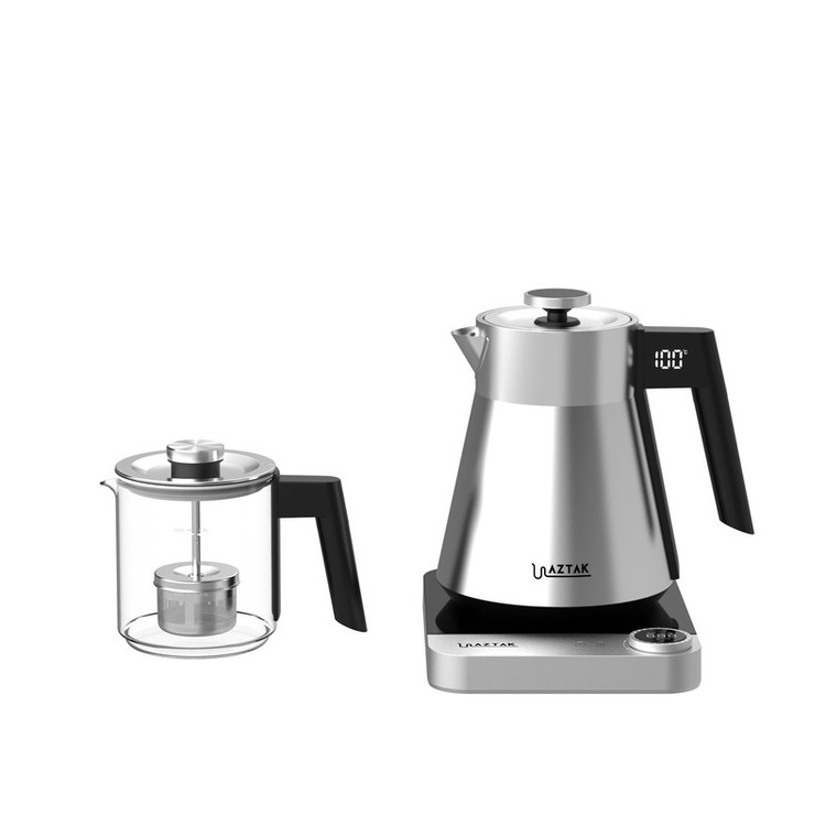 چای ساز روی هم آزتک مدل AZ-8161/2